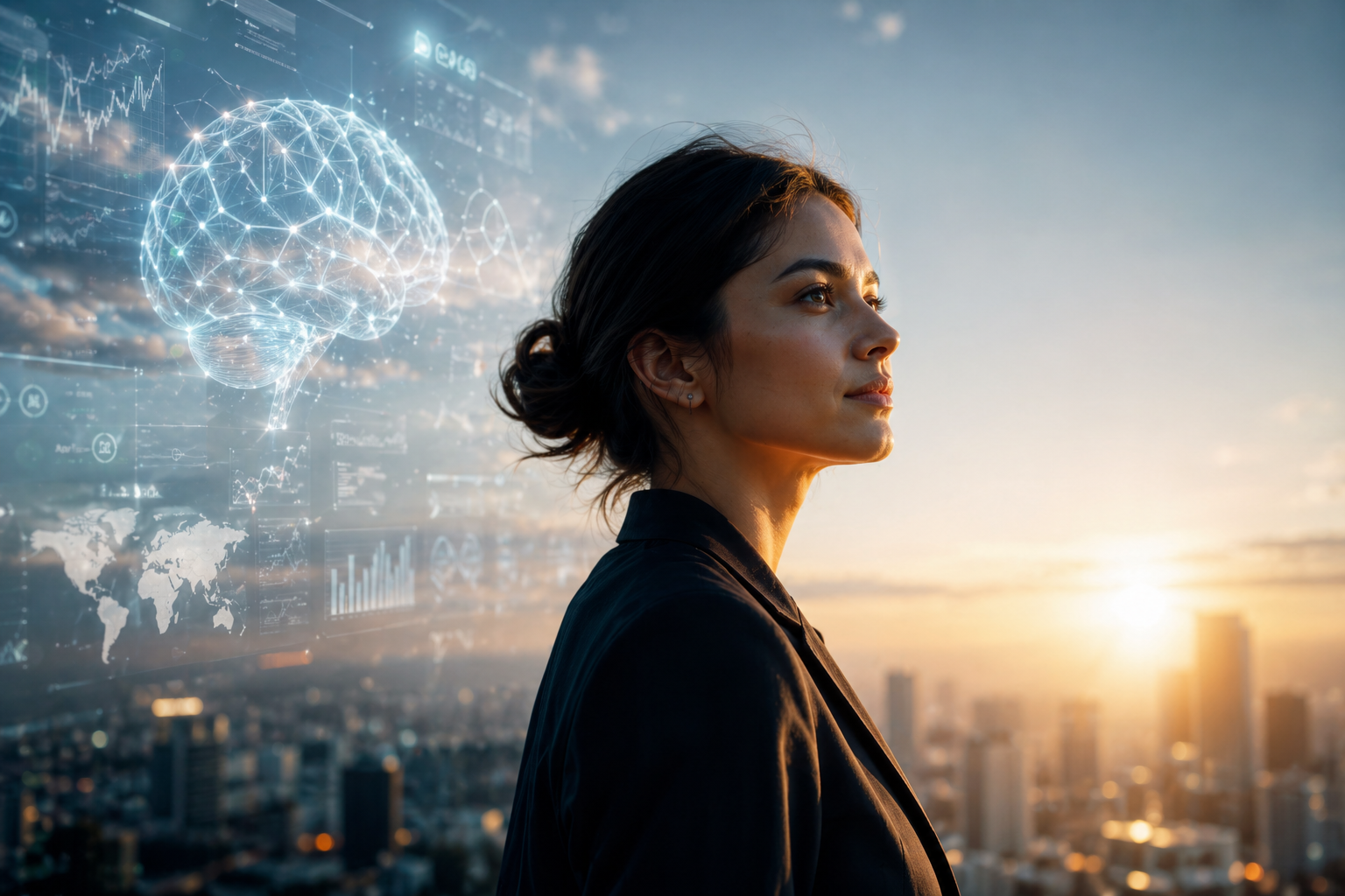 O Algoritmo Não Tem Alma: Por Que o Humano Ainda Lidera a Revolução Digital