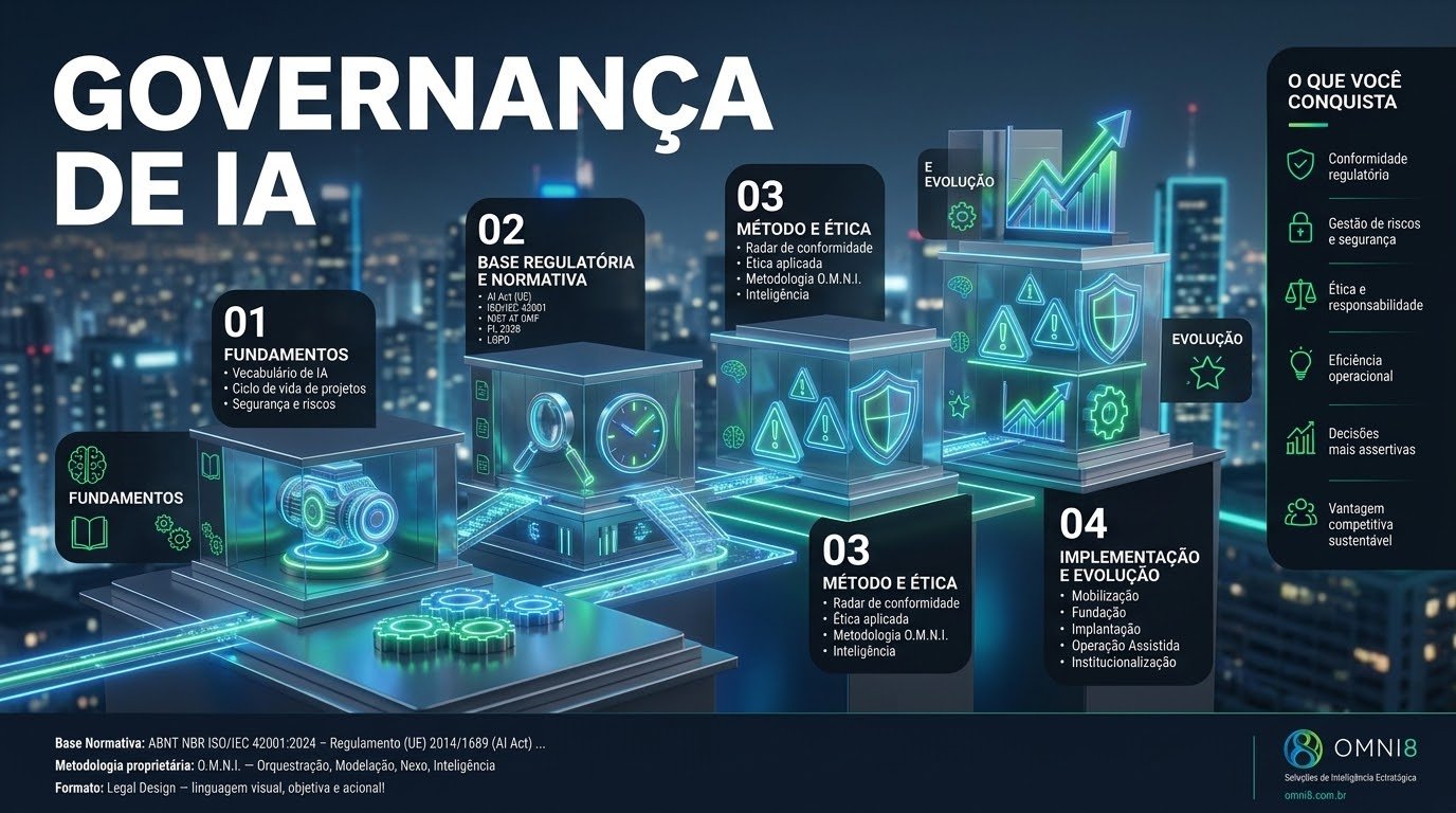 Governança de IA: o que é, por que importa e por que não pode esperar
