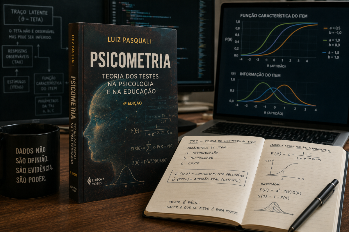 Ouro Digital e Algoritmos de Comportamento: Uma Releitura de Pasquali para a Era da Soberania Técnica