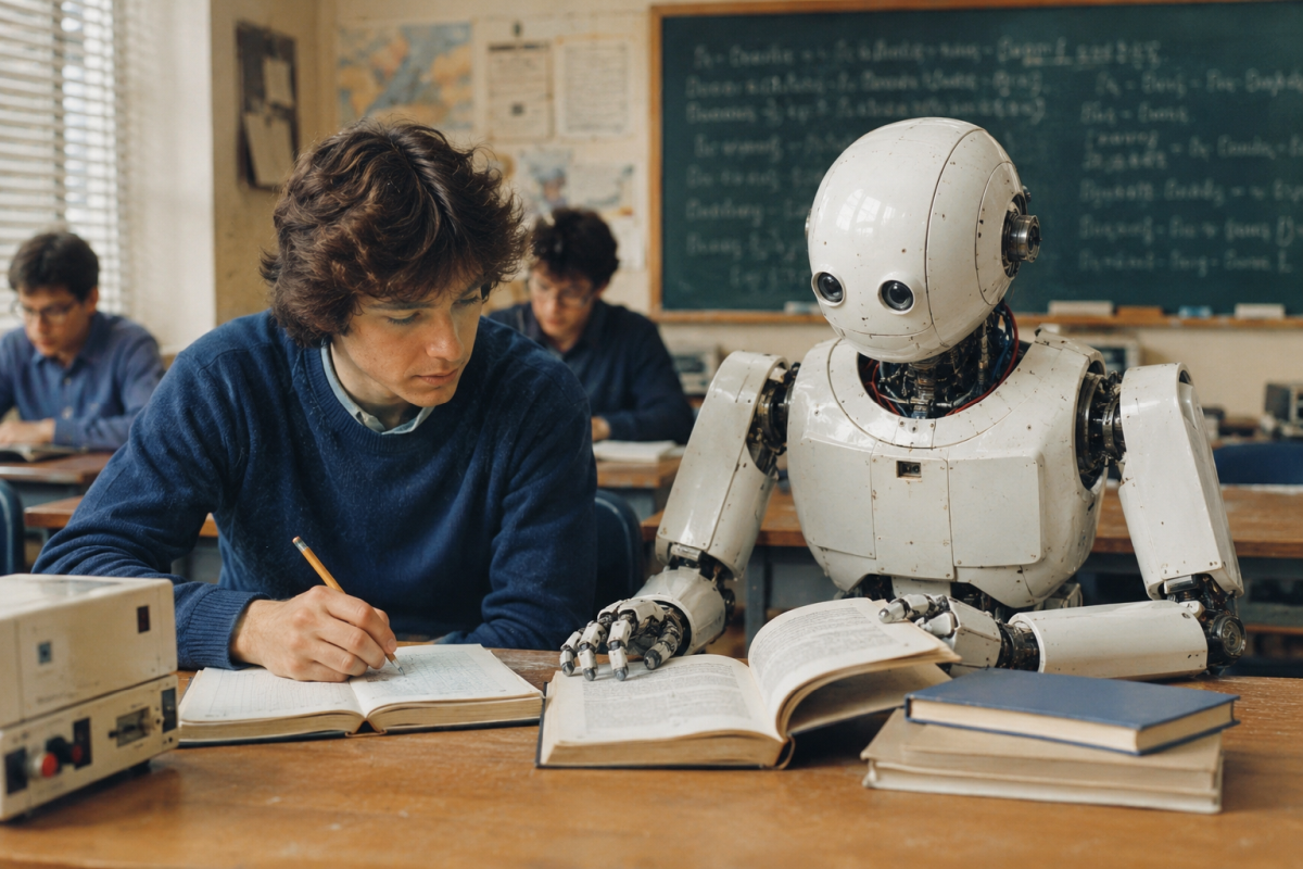 Quando a IA Encontra o Ser Humano Inteiro: O Próximo Salto no Crescimento Educacional