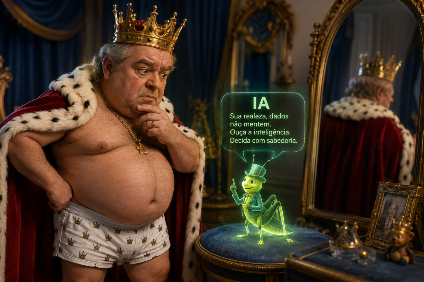 O Reino Sem Tecelões