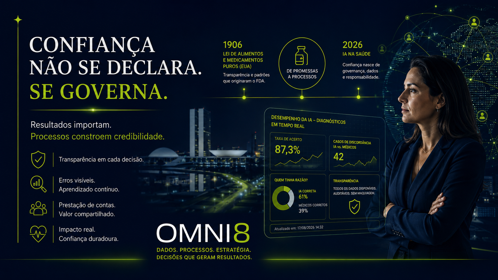 A Cura Que Ninguém Anuncia