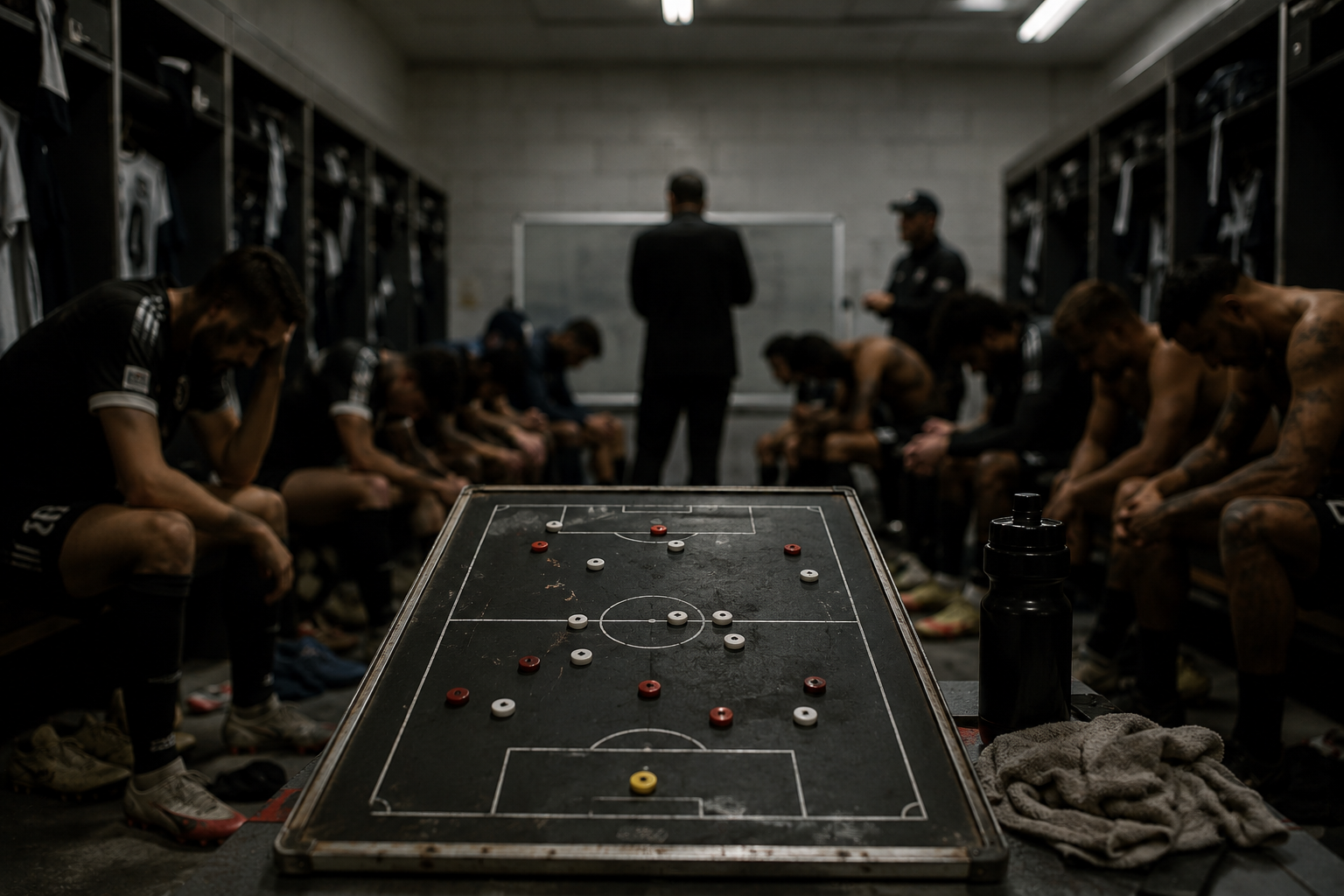 Vocês Não Estão com Fome - O que Pep Guardiola, a Inteligência Artificial e o espelho que ninguém quer encarar têm em comum