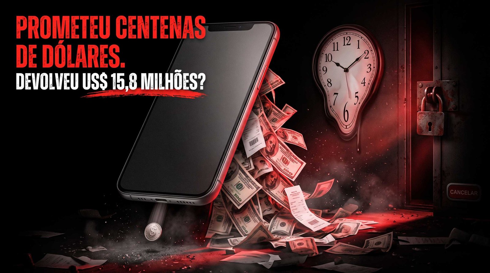 Por que 2,1 milhões de clientes vão receber um e-mail da FTC?
